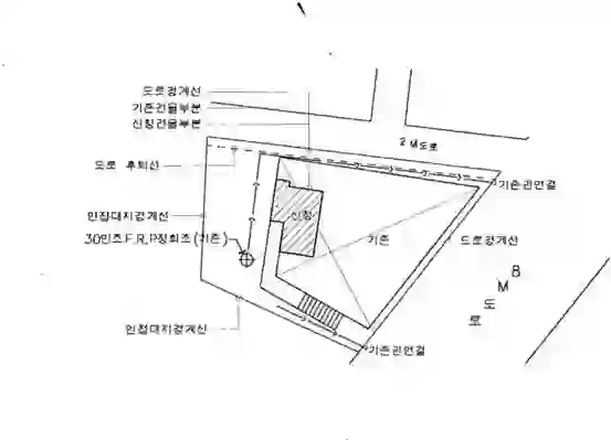 금산동 38-22 배치도 이미지